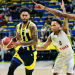 Fenerbahçe Beko evinde Manisa BB engeline takılmadı!