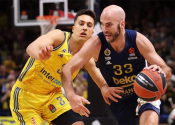 Fenerbahçe Beko’nun konuğu ALBA Berlin
