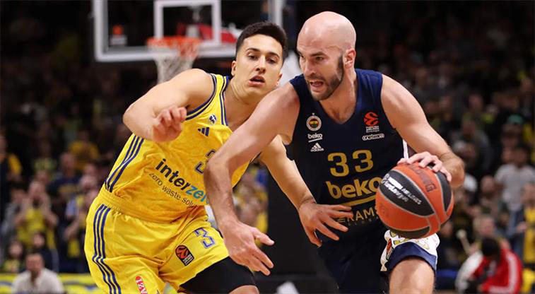 Fenerbahçe Beko’nun konuğu ALBA Berlin