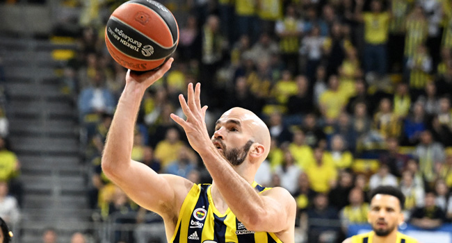 Fenerbahçe Beko’nun konuğu Barcelona