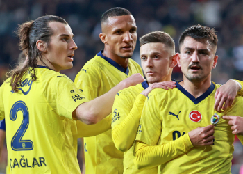 Fenerbahçe, Hatayspor’u mağlup etti
