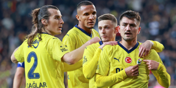 Fenerbahçe, Hatayspor’u mağlup etti