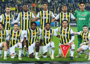Fenerbahçe, Konferans Ligi’nde çeyrek finale yükseldi