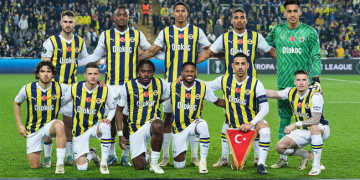 Fenerbahçe, Konferans Ligi’nde çeyrek finale yükseldi