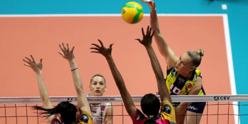 Fenerbahçe Opet, CEV Şampiyonlar Ligi’ne veda etti!