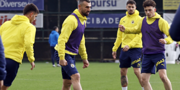 Fenerbahçe, Trabzonspor maç kadrosunu açıkladı! 5 eksik