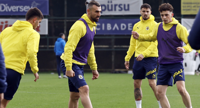 Fenerbahçe, Trabzonspor maç kadrosunu açıkladı! 5 eksik