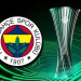Fenerbahçe’nin Avrupa Konferans Ligi’ndeki rakibi belli oldu!