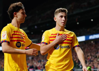 Fermin Lopez’e Premier Lig’den 2 talip! 400 milyon €…