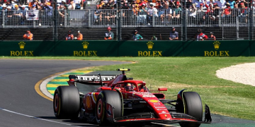 Ferrari’den duble: Formula 1 Avustralya Grand Prix’sini Carlos Sainz kazandı