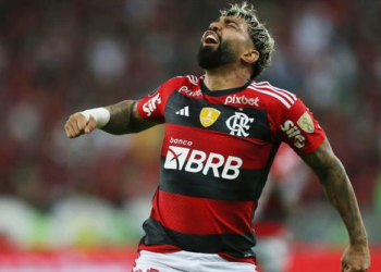 Gabriel Barbosa futboldan 2 yıl men edildi