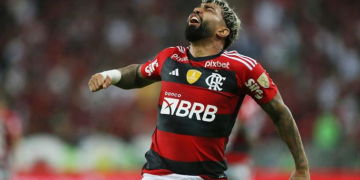 Gabriel Barbosa futboldan 2 yıl men edildi