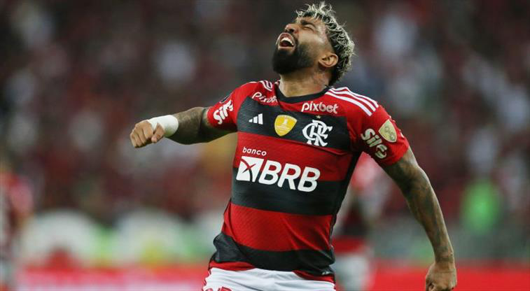 Gabriel Barbosa futboldan 2 yıl men edildi