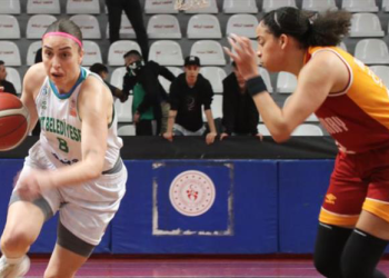 Galatasaray Çağdaş Faktoring yarı finalde