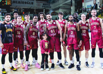 Galatasaray Ekmas, Bodrumspor deplasmanında galip!