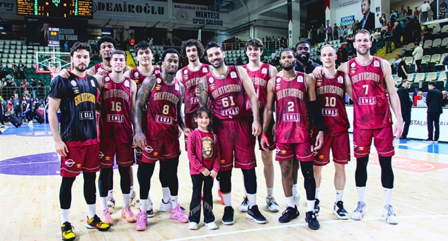Galatasaray Ekmas, Bodrumspor deplasmanında galip!