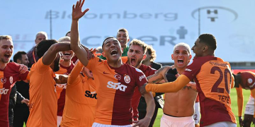 Galatasaray milli araya zirvede girdi