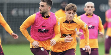 Galatasaray’da Atakaş Hatayspor mesaisi devam ediyor