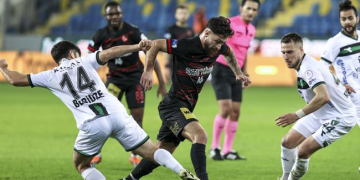 Gençlerbirliği evinde Kocaelispor’u 2 golle geçti