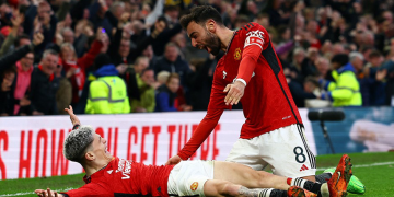 Gollü maçta Manchester United, Liverpool’u eledi!