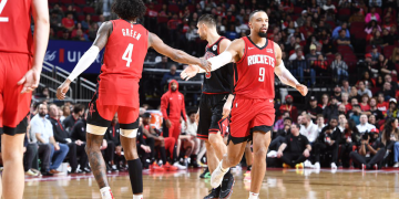 Houston Rockets evinde Chicago Bulls’u mağlup etti