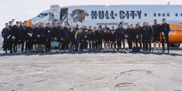 Hull City kamp için Antalya’ya geldi