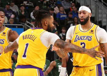 İki uzatmalı müthiş maçta gülen taraf LA Lakers