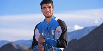 Indian Wells’te şampiyon Carlos Alcaraz