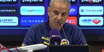 İsmail Kartal: “Bu maçın iptal edilmesi gerekirdi”