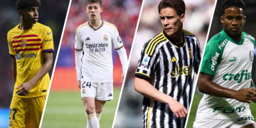 İşte Goal’e göre 2024 yılının en iyi genç yetenekleri