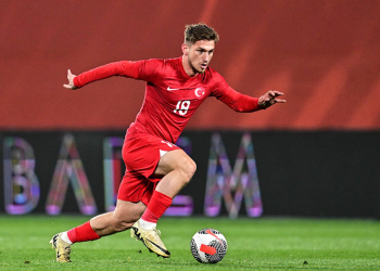 İtalya’da 1 puanı son dakikada Semih Kılıçsoy getirdi