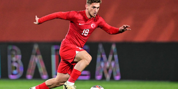 İtalya’da 1 puanı son dakikada Semih Kılıçsoy getirdi