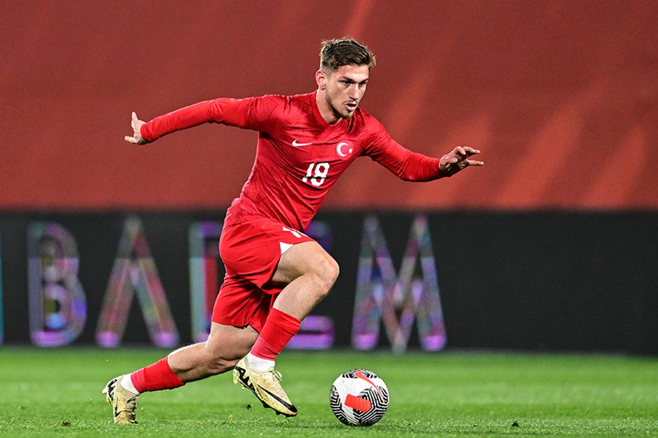 İtalya’da 1 puanı son dakikada Semih Kılıçsoy getirdi