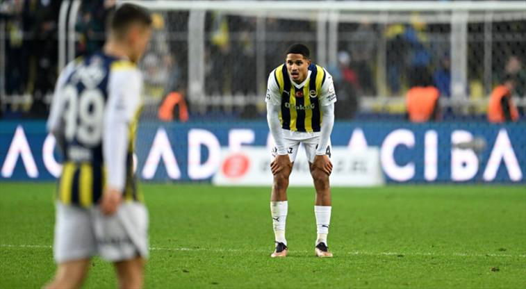 Jayden Oosterwolde: “Ceza almamamız gerektiğini düşünüyorum”