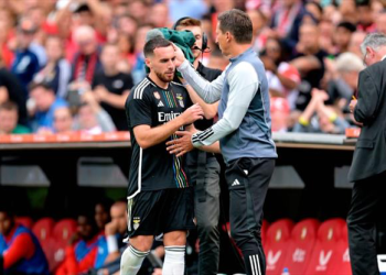 Kadro dışı bırakılmıştı: Benfica’dan Orkun Kökçü açıklaması!