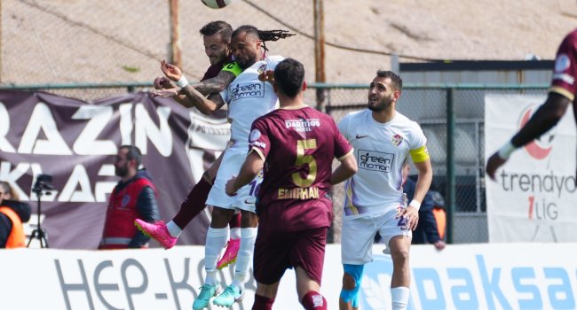 Lider Eyüpspor’dan Bandırmaspor deplasmanında müthiş geri dönüş