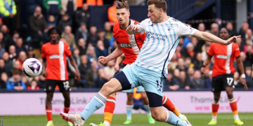 Luton Town ile Nottingham Forest yenişemedi