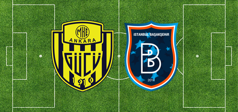 MKE Ankaragücü evinde Rams Başakşehir’i ağırlayacak