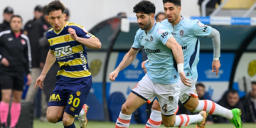 MKE Ankaragücü’nden kritik 3 puan