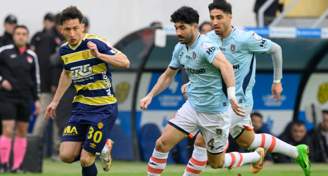 MKE Ankaragücü’nden kritik 3 puan