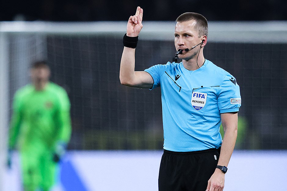 Macaristan – Türkiye maçının hakemi belli oldu