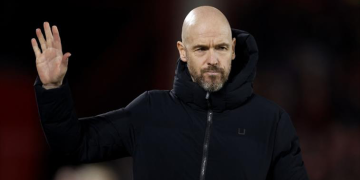 Manchester United’da Erik Ten Hag’ın alternatifi belirlendi!