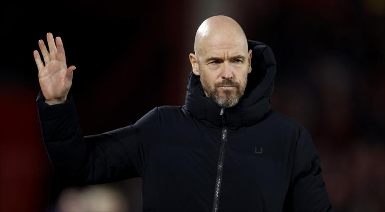 Manchester United’da Erik Ten Hag’ın alternatifi belirlendi!