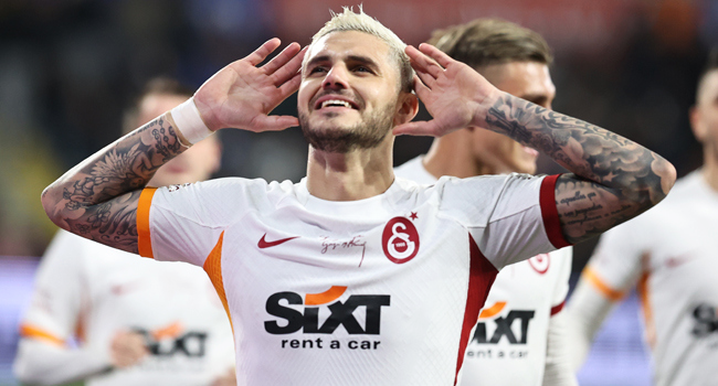 Mauro Icardi gözünü Fenerbahçe’nin rekoruna dikti