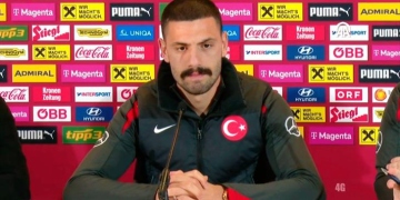 Merih Demiral: “Umarım yeni imajımı beğenmişsinizdir”