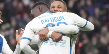 Monaco’dan Brest deplasmanda 5 gollü galibiyet