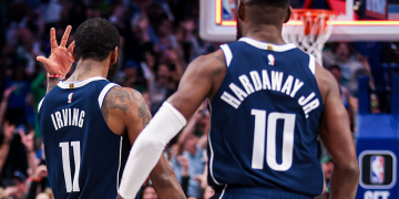 NBA’de Dallas Mavericks son saniye basketiyle kazandı