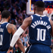 NBA’de Dallas Mavericks son saniye basketiyle kazandı