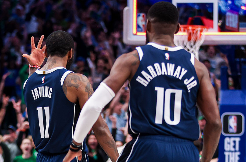 NBA’de Dallas Mavericks son saniye basketiyle kazandı