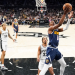 NBA’de Denver Nuggets deplasmanda San Antonio Spurs’ü mağlup etti!.